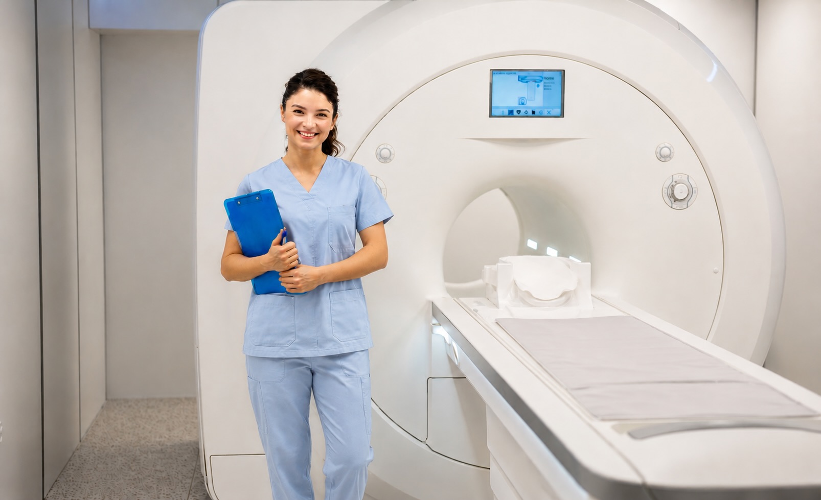 Magnetic Resonance Imaging Technologist