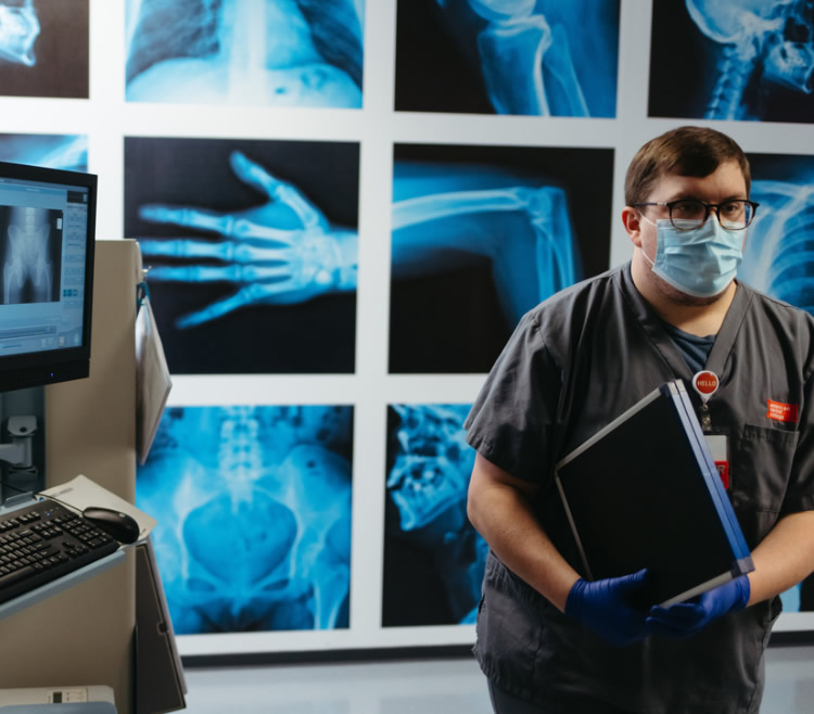 Radiography (CA)