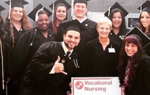 ACC-OC VN Grad Never Gave Up On Dream to be Nurse Gallery